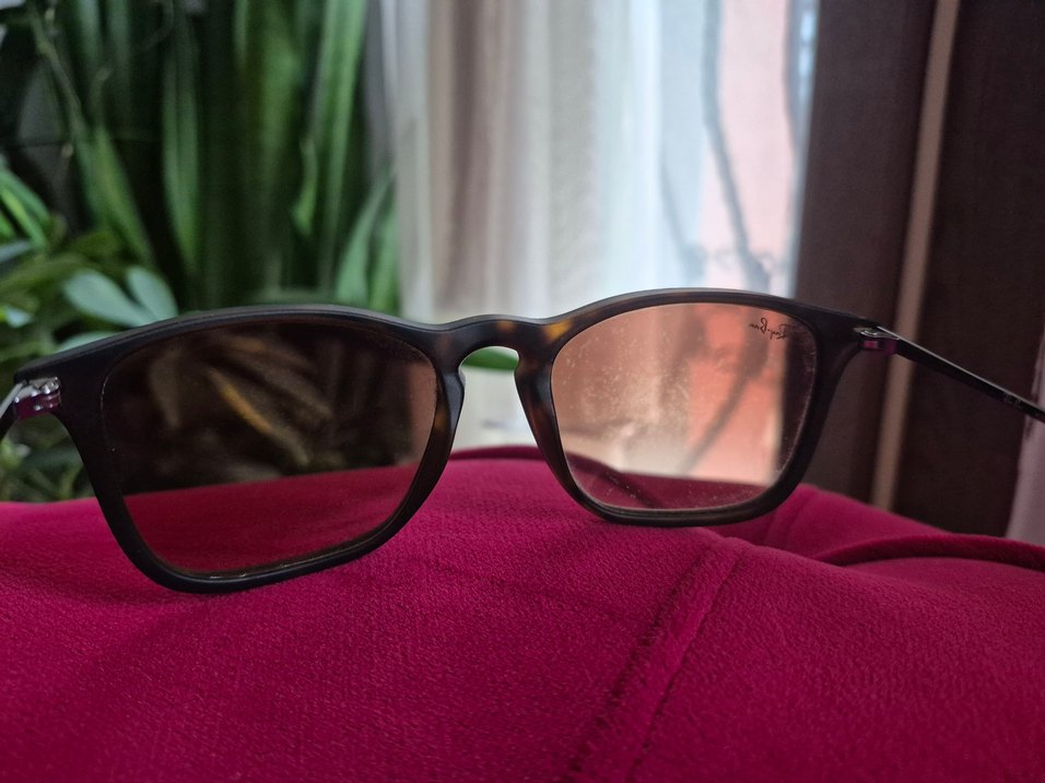 Rayban Orjinal Güneş Gözlüğü - Görsel 4