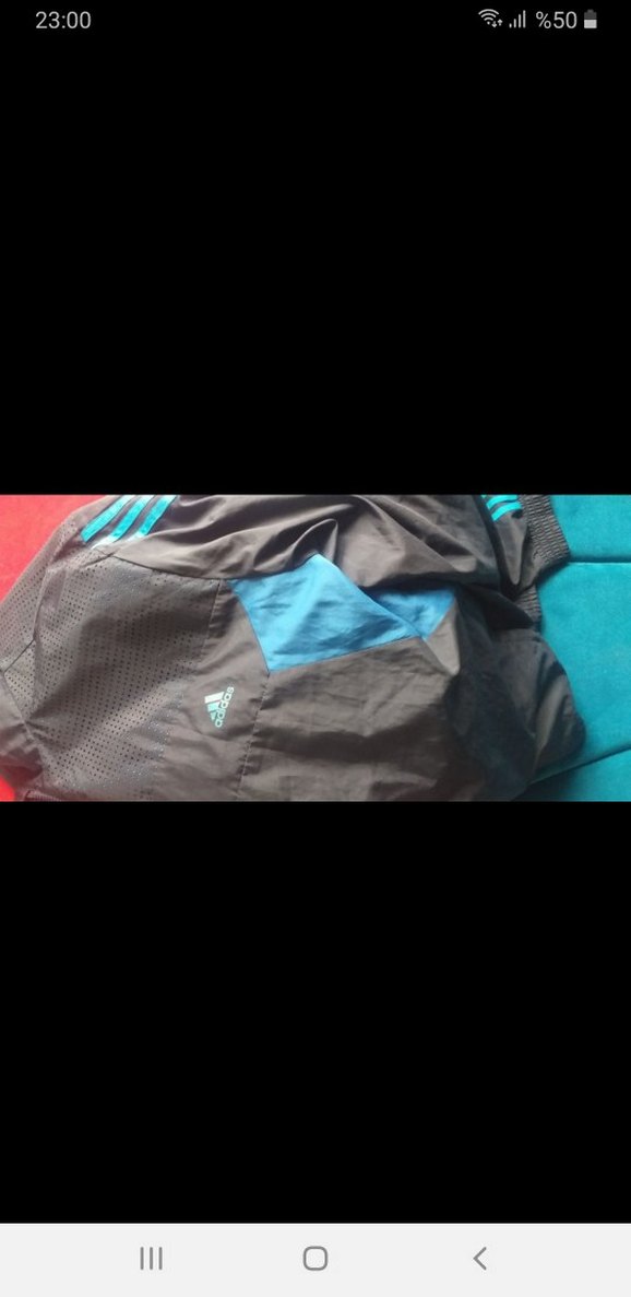 Orjinal Adidas Ceket & Eşofman Üstü - Görsel 2