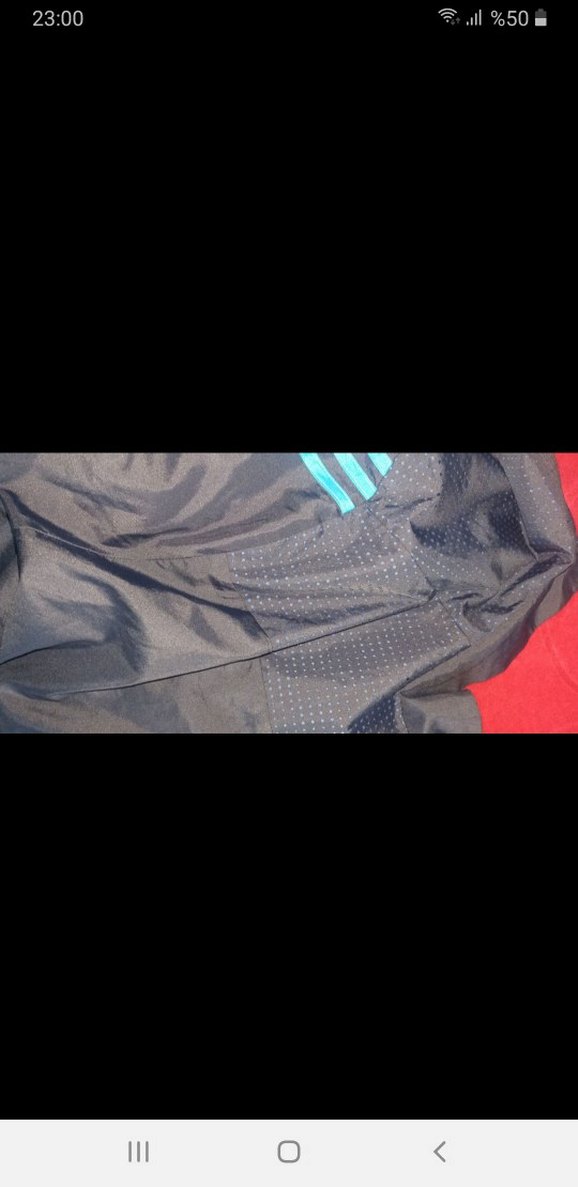 Orjinal Adidas Ceket & Eşofman Üstü - Görsel 5