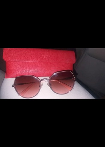 Guess Marka Güneş Gözlüğü - Görsel 4