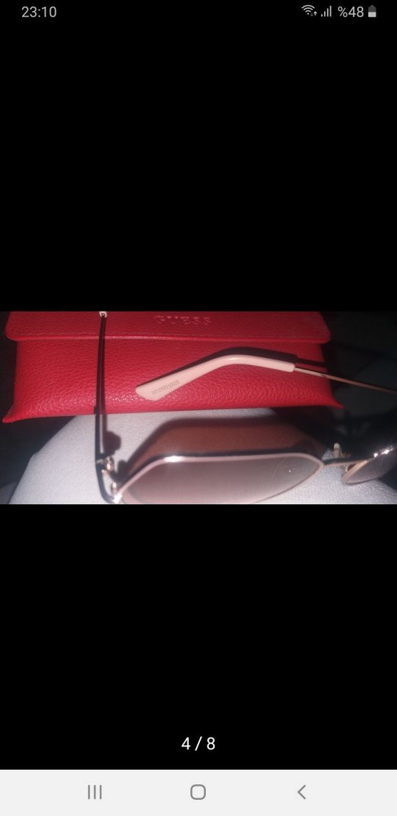 Guess Marka Güneş Gözlüğü - Görsel 3