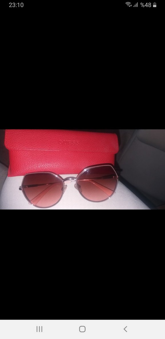 Guess Marka Güneş Gözlüğü - Görsel 4