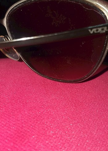 Orjinal Vogue Güneş Gözlüğü - Görsel 7