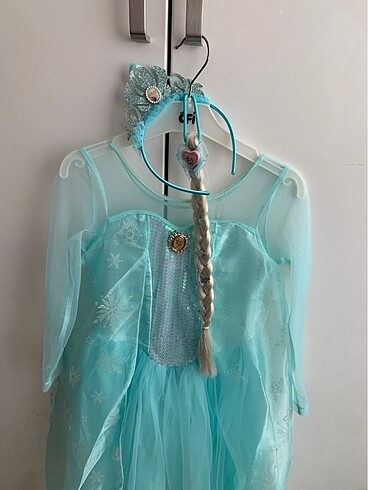 H&M HM ELSA KOSTÜM