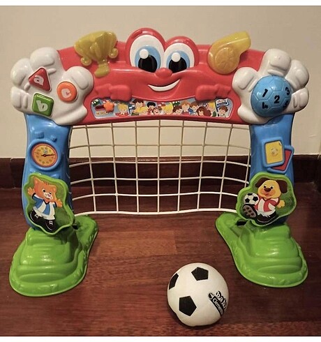 CLEMENTONİ MİNİK GOLCÜ FUTBOL KALESİ