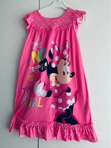 DISNEY ORJİNAL MİNNİE MOUSE ELBİSE