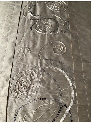  Beden LINENS TAŞ RENGİ YATAK ÖRTÜSÜ Linens