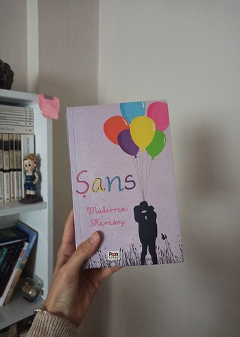 Şans - Mükerrem Karasoy