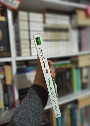 Beden Mutlu Olmak İsteyen Adam - Laurent Gounelle