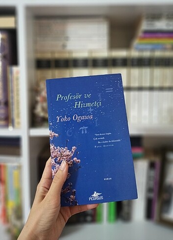 Profesör ve Hizmetçi - Yoko Ogawa