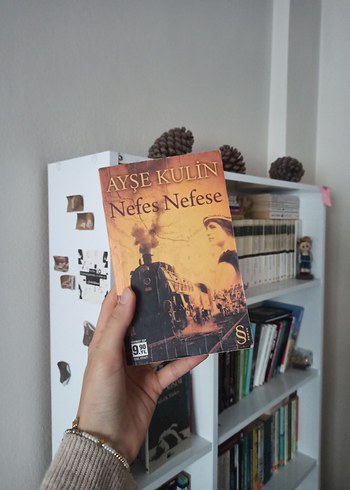 Nefes Nefese - Ayşe Kulin