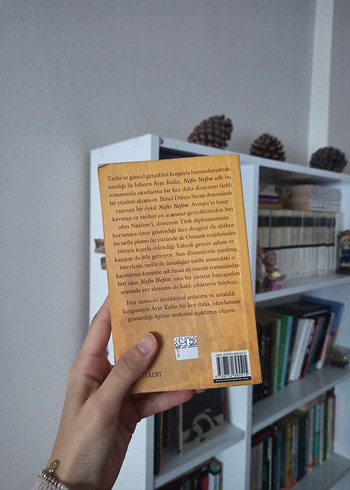 Nefes Nefese - Ayşe Kulin
