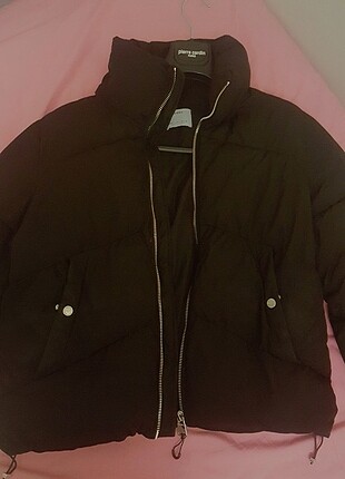 Bershka mont