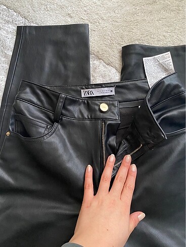 Zara Deri Pantolon