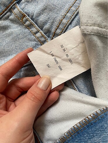 m Beden çeşitli Renk Levi?s Orijinal Jean