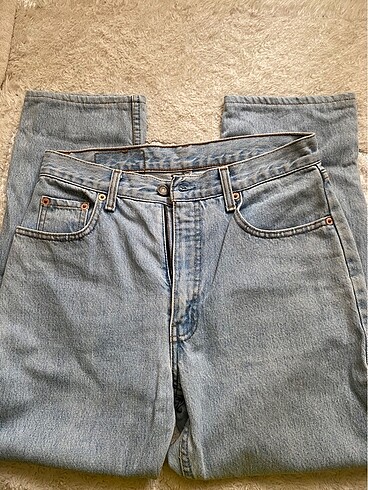 Levis Levi?s Orijinal Jean