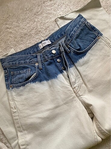 Sıfır Mango Jean