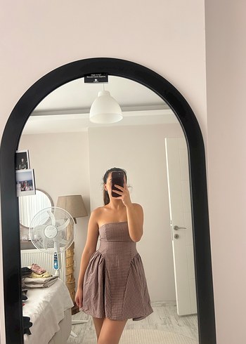 Zara Zara Kareli Straplez