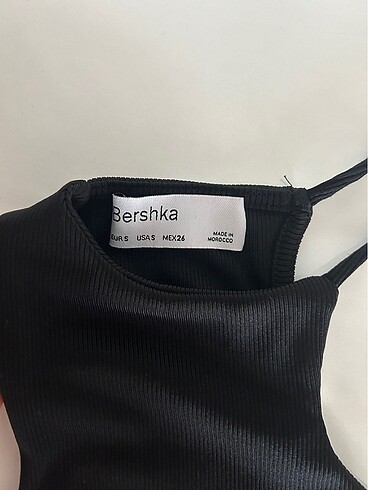 Bershka Bershka crop