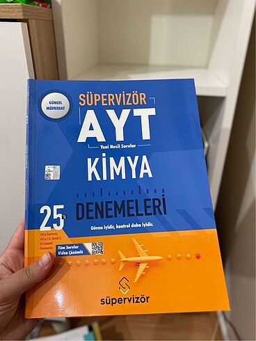 Ayt kimya deneme
