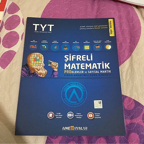Şifreli matematik problemler