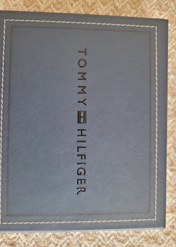 Tommy Hilfiger Erkek Kahverengi Deri Cüzdan - Görsel 6