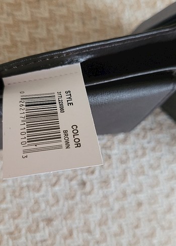 Tommy Hilfiger Erkek Kahverengi Deri Cüzdan - Görsel 4