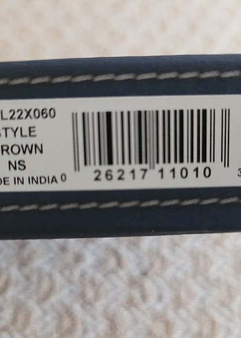 Tommy Hilfiger Erkek Kahverengi Deri Cüzdan - Görsel 2