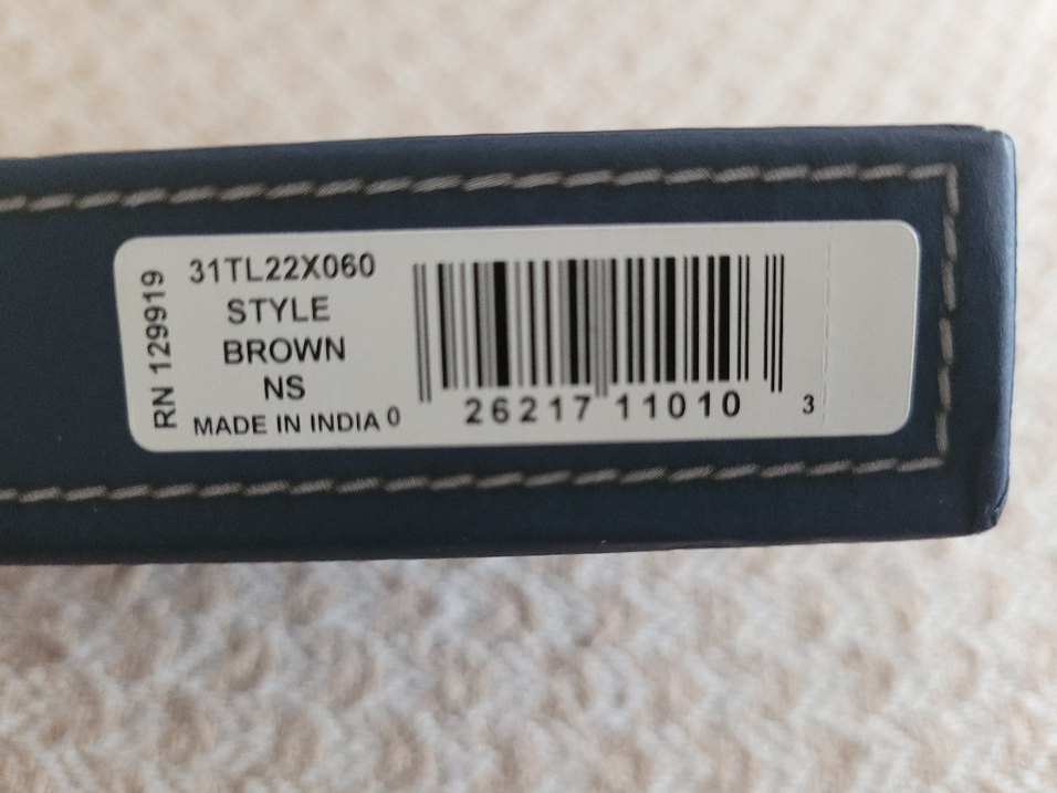 Tommy Hilfiger Erkek Kahverengi Deri Cüzdan - Görsel 2