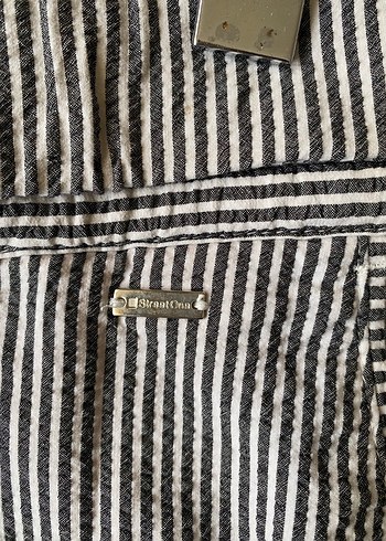 Street One | Mood Koleksiyon Şort - Görsel 5