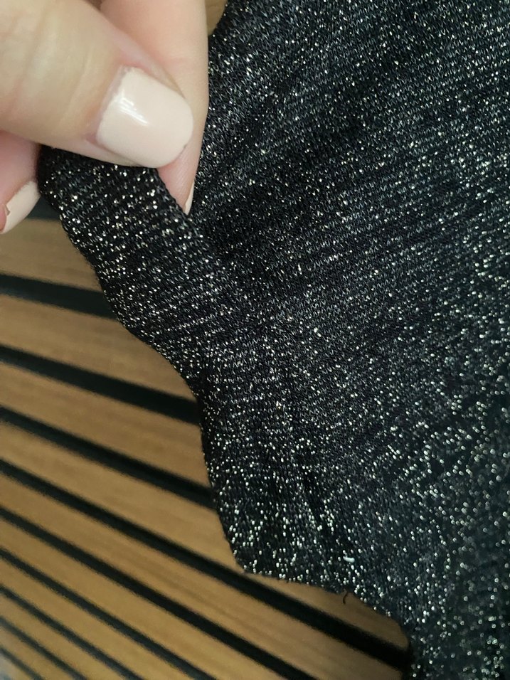 Simli  Bluz - Görsel 4