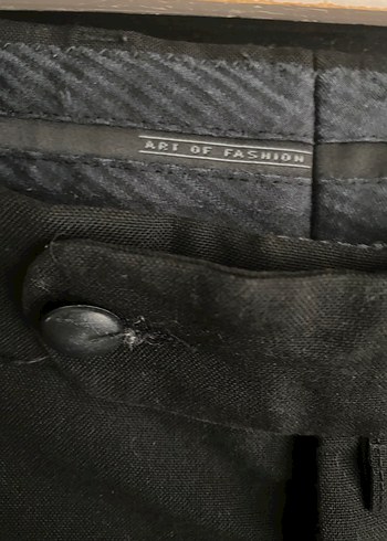 Pilili Ofis Pantolonu - Görsel 2