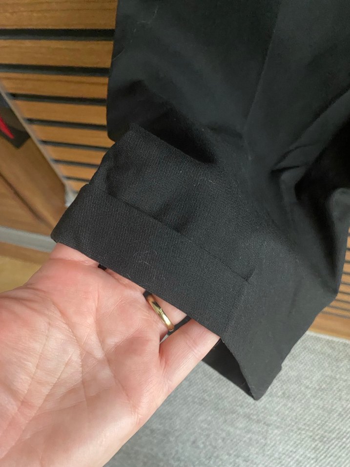 Pilili Ofis Pantolonu - Görsel 5