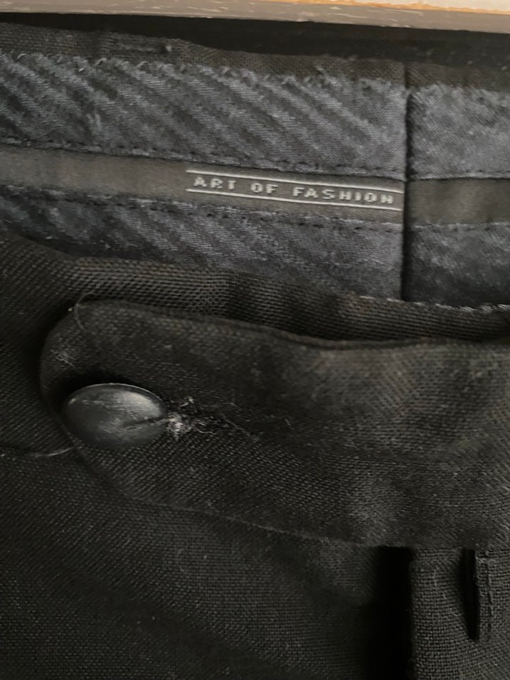 Pilili Ofis Pantolonu - Görsel 2