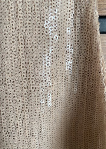 İnvu payetli şık bluz - Görsel 4