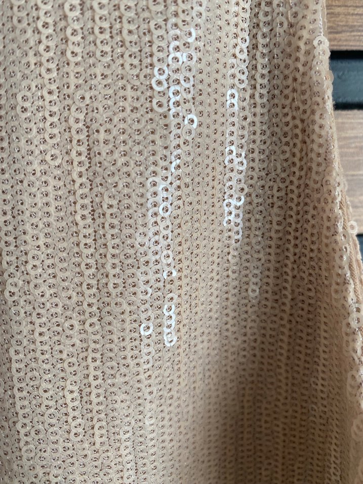 İnvu payetli şık bluz - Görsel 4