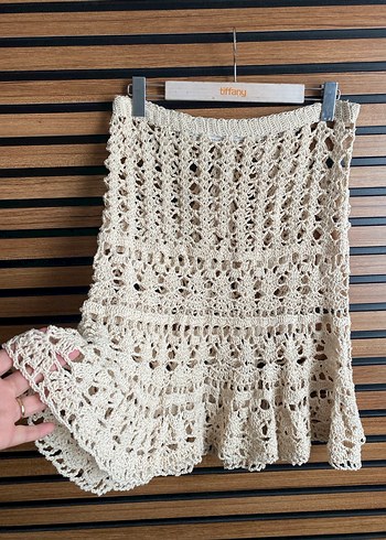 El örgüsü etek - Görsel 2