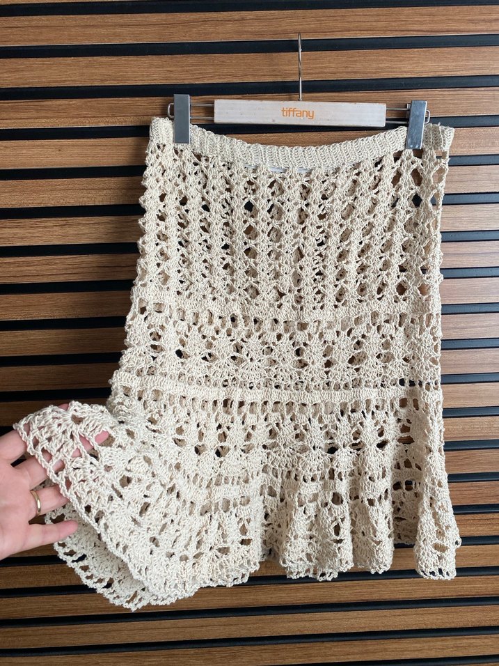 El örgüsü etek - Görsel 2