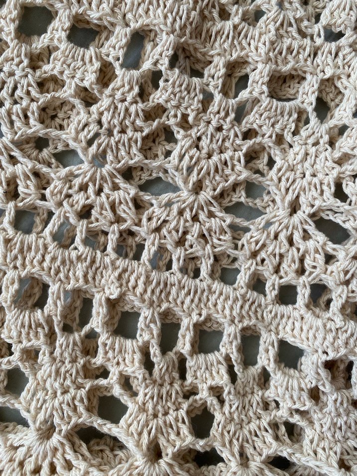 El örgüsü etek - Görsel 4