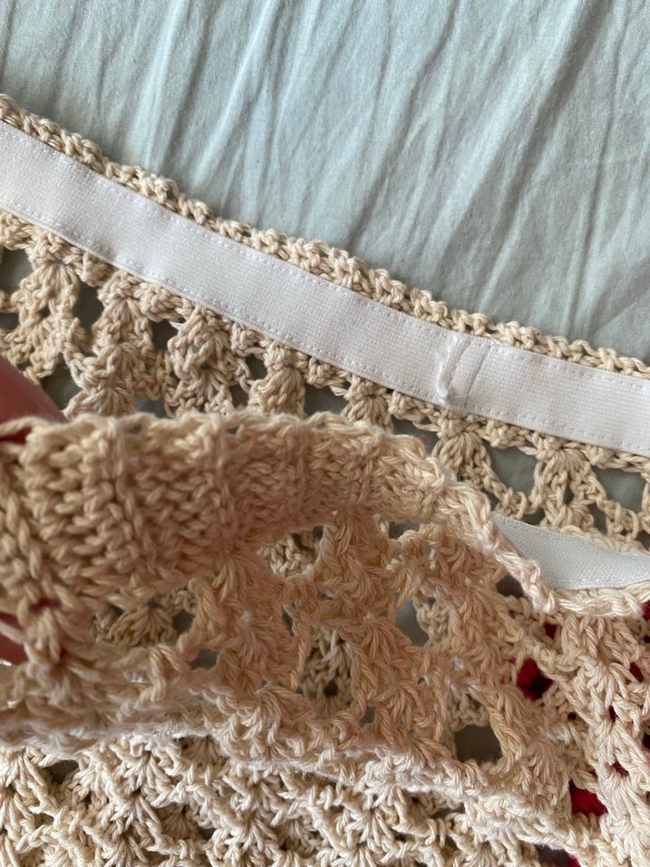 El örgüsü etek - Görsel 3