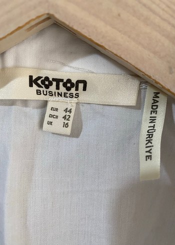 Koton Tasarım Gömlek - Görsel 4