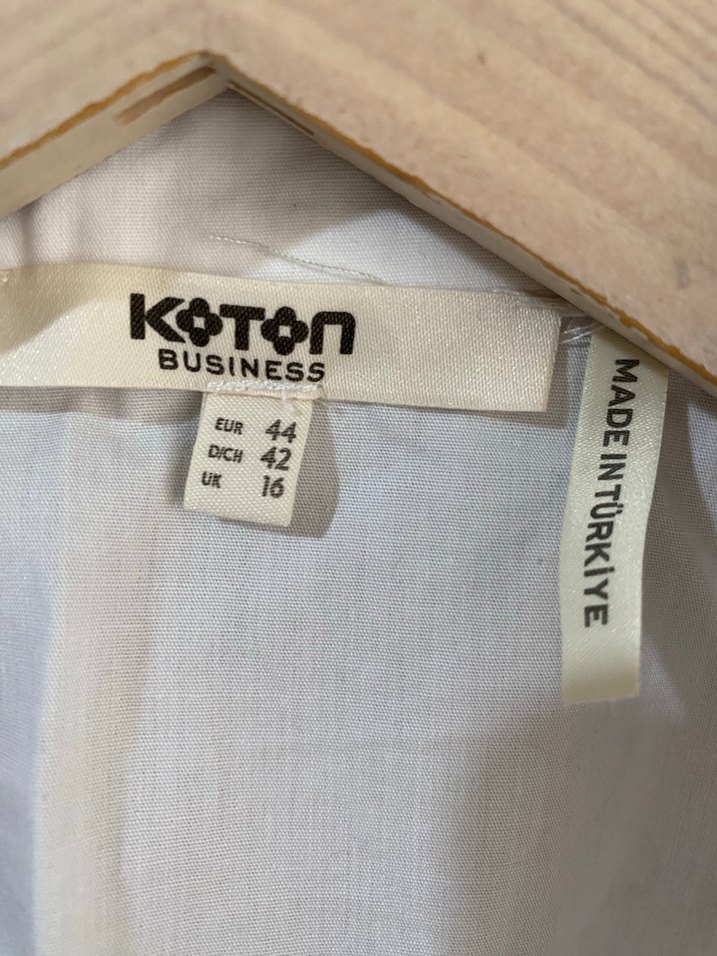 Koton Tasarım Gömlek - Görsel 4