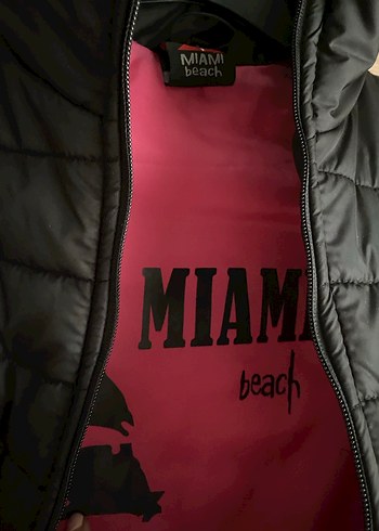 Miami Beach Marka Yelek - Görsel 5