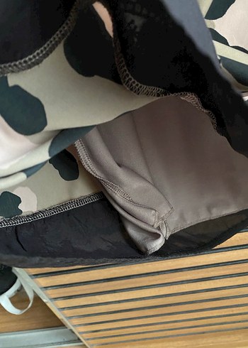 Leopar Desenli Elbise - Görsel 7