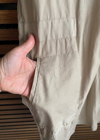 Violeta By Mango Elbise - Görsel 2