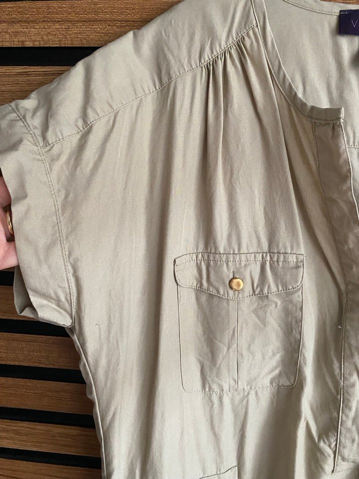 Violeta By Mango Elbise - Görsel 3