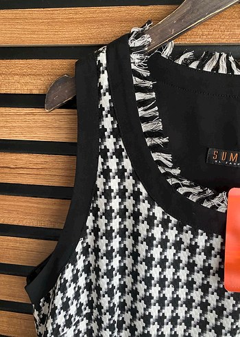 Kile Elbise - Görsel 3