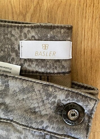 Basler Orjinal Alman BASLER marka 