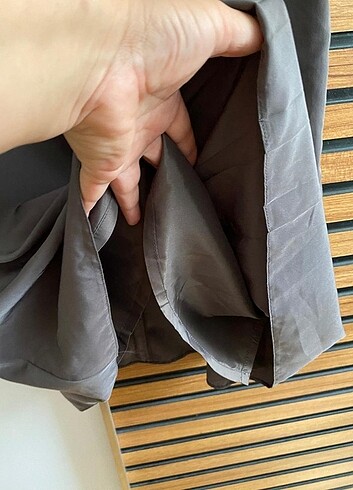 Taşlı rahat elbise  - Görsel 5