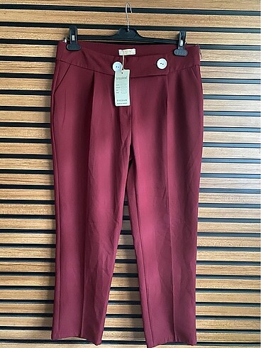 Kaliteli Kumaş Pantolon